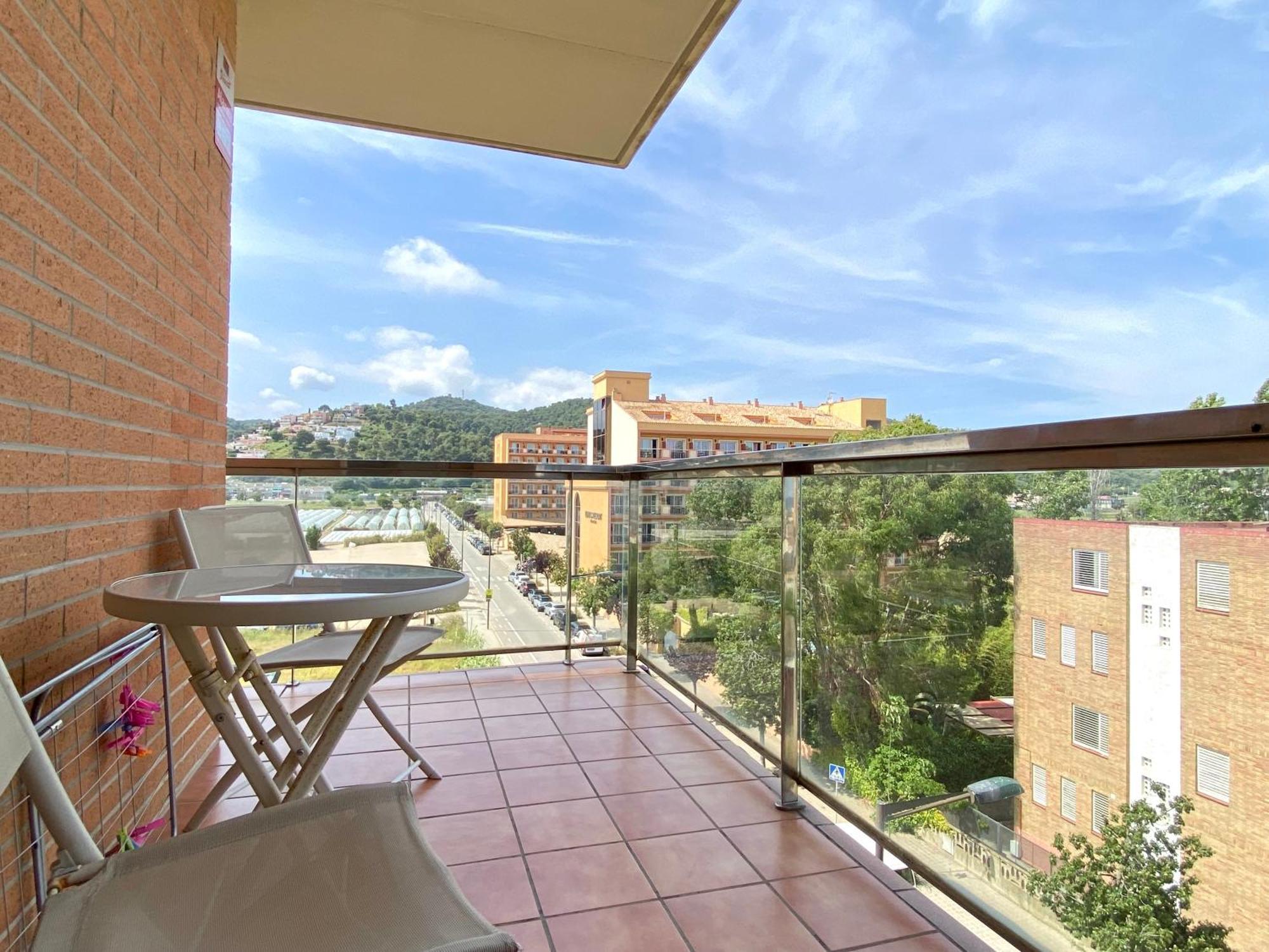 Reconnectar Malgrat De Mar Colom I Apartment Exterior photo