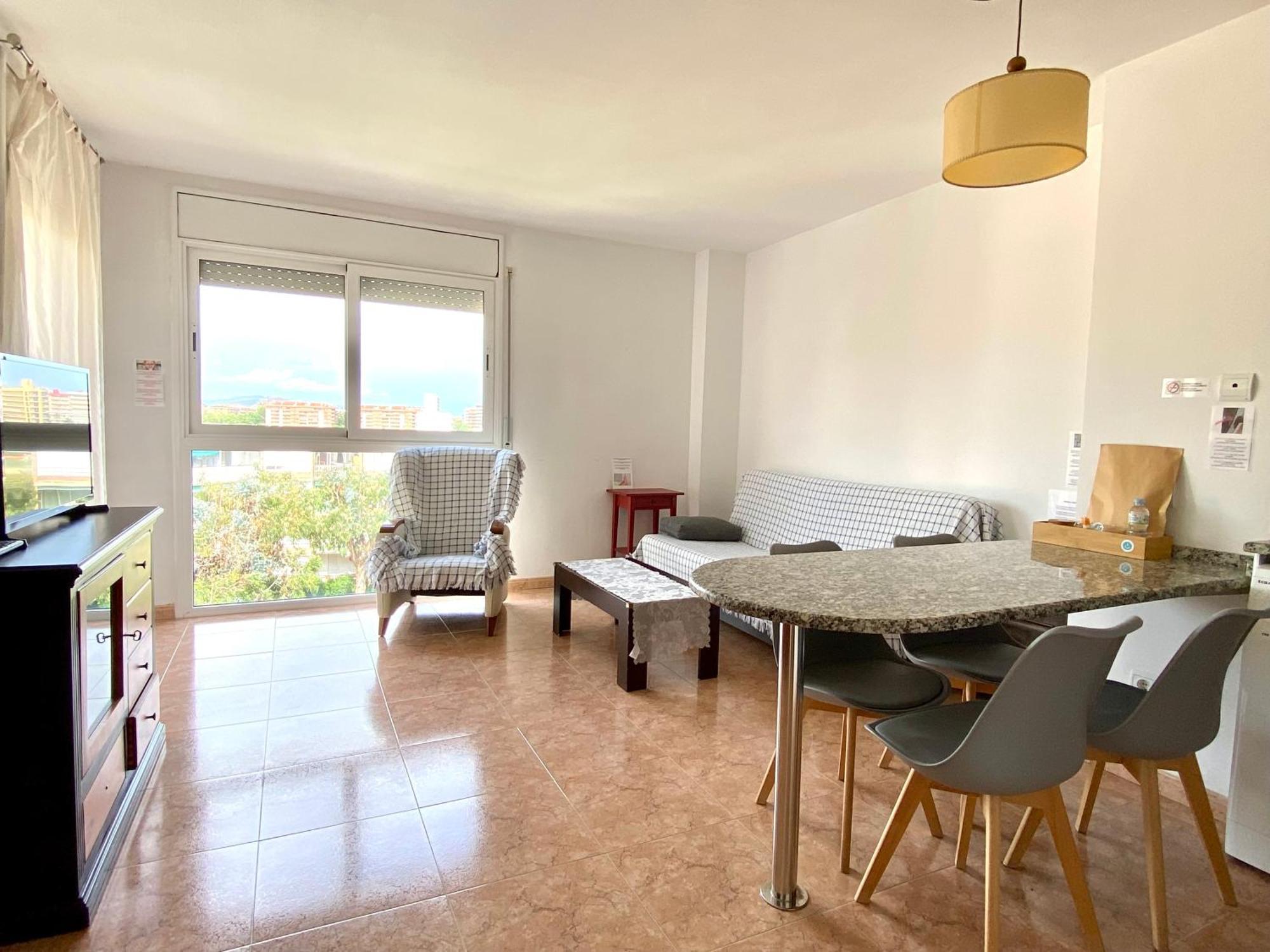 Reconnectar Malgrat De Mar Colom I Apartment Exterior photo